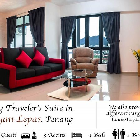 Rosebury Studio Suite By D Imperio Homestay George Town Dış mekan fotoğraf
