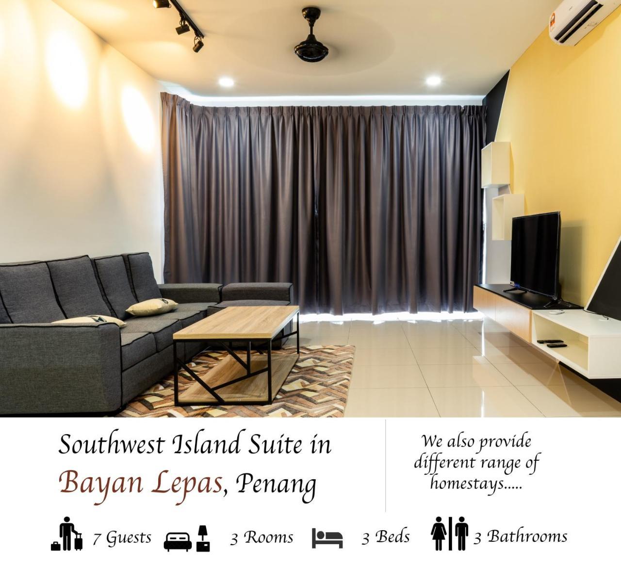 Rosebury Studio Suite By D Imperio Homestay George Town Dış mekan fotoğraf