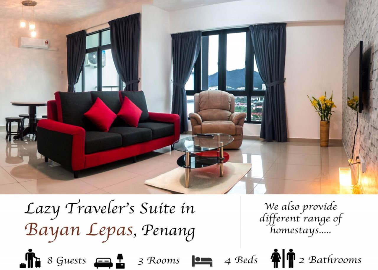 Rosebury Studio Suite By D Imperio Homestay George Town Dış mekan fotoğraf