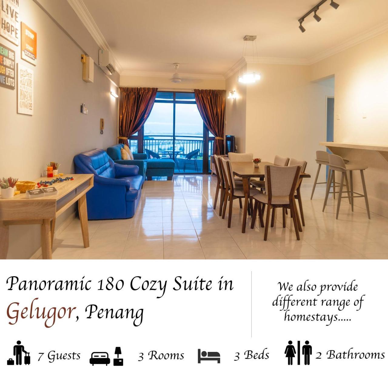 Rosebury Studio Suite By D Imperio Homestay George Town Dış mekan fotoğraf