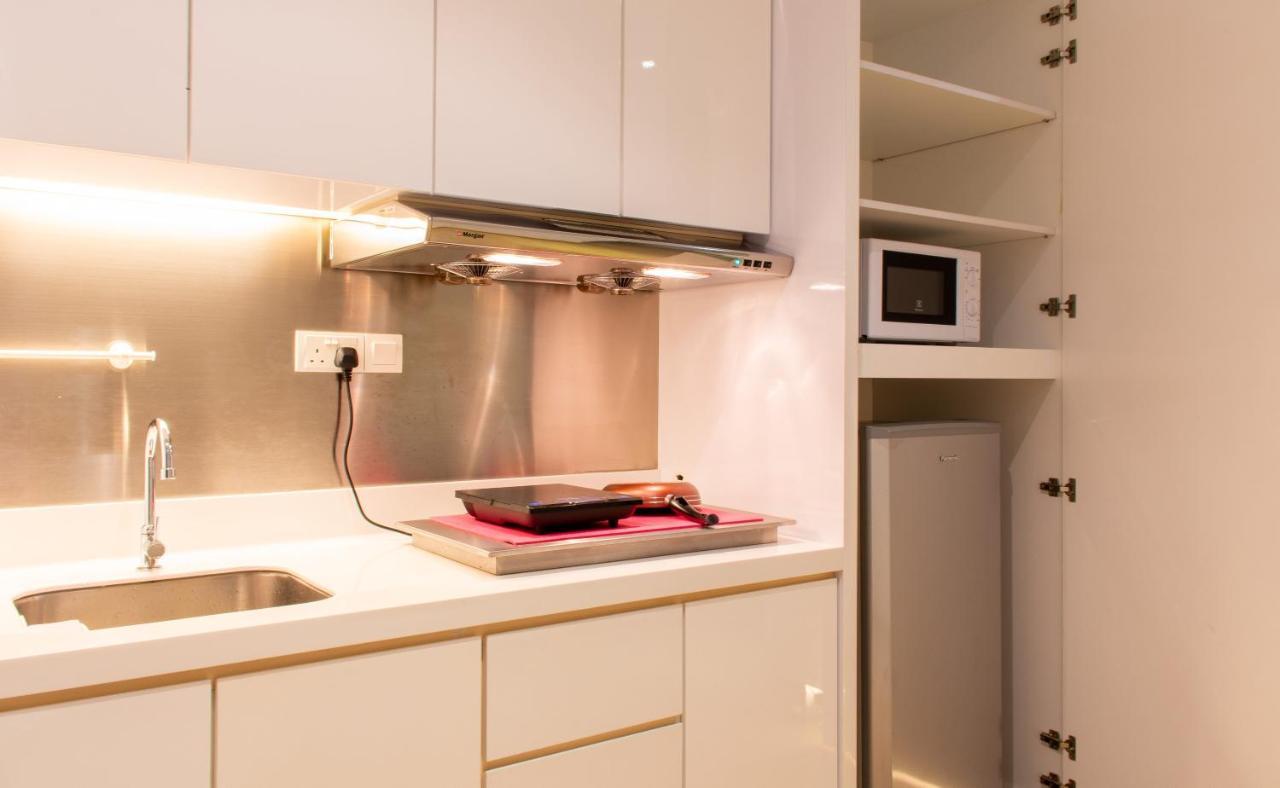 Rosebury Studio Suite By D Imperio Homestay George Town Dış mekan fotoğraf