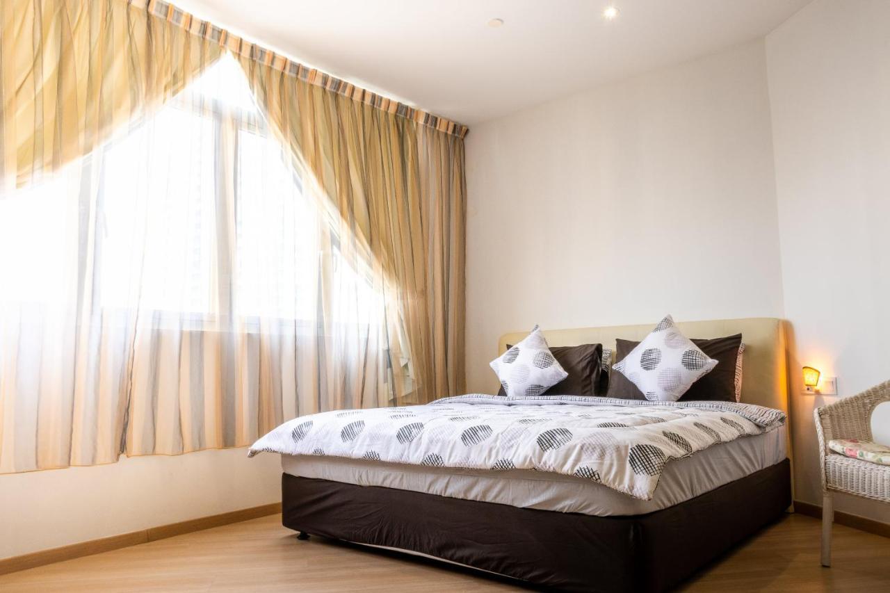 Rosebury Studio Suite By D Imperio Homestay George Town Dış mekan fotoğraf