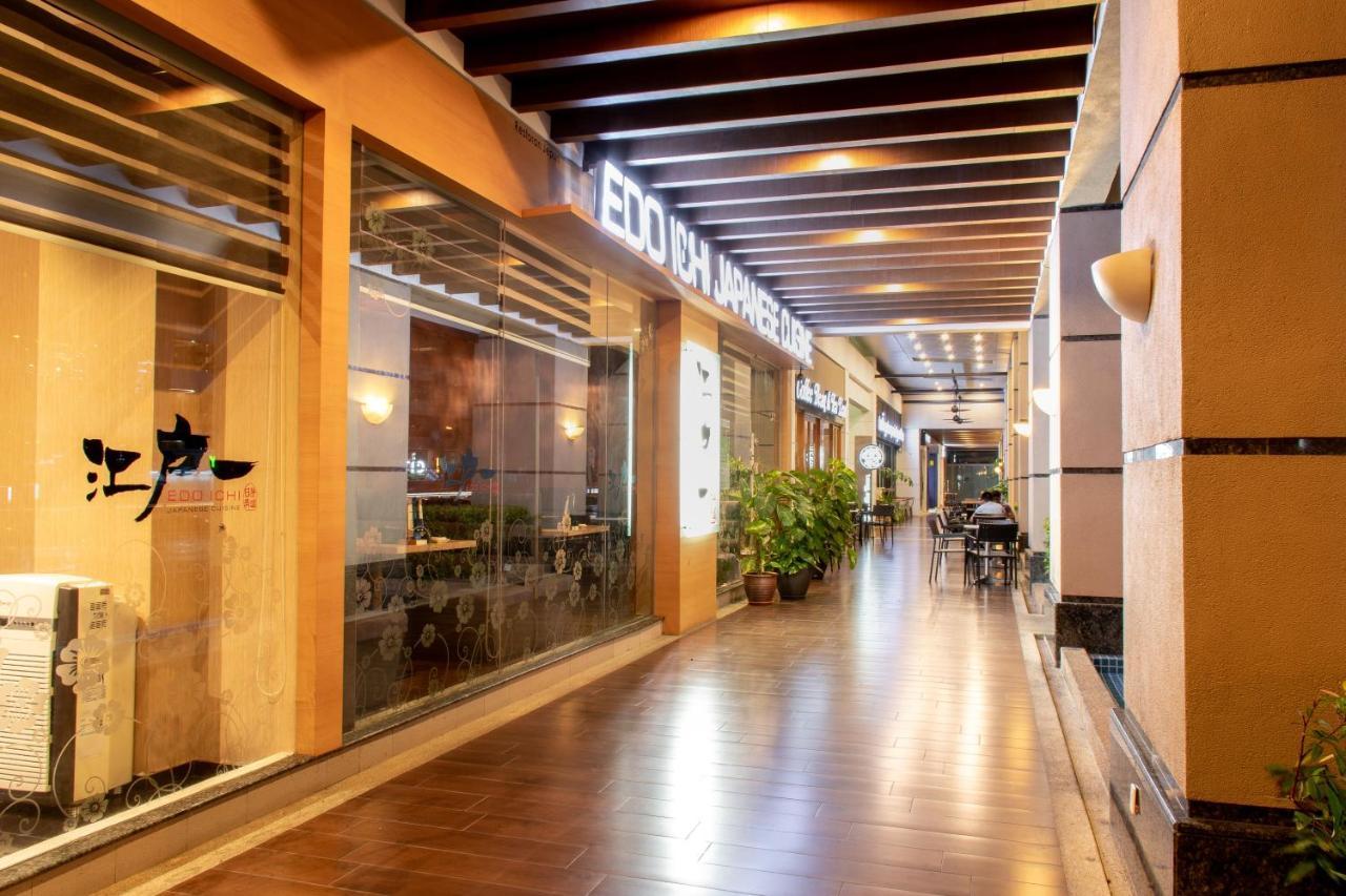 Rosebury Studio Suite By D Imperio Homestay George Town Dış mekan fotoğraf
